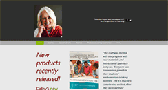 Desktop Screenshot of newperspectivesonlearning.com